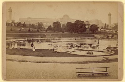 Crystal Palace, Sydenham, London av English Photographer