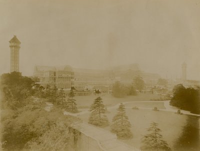 Crystal Palace, Sydenham, London av English Photographer
