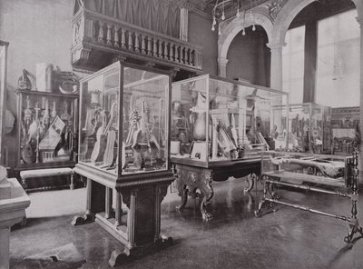 Donaldson Museum, Royal College of Music av English Photographer
