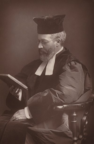 Dr Adler av English Photographer