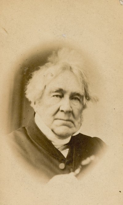 Dr Anson av English Photographer