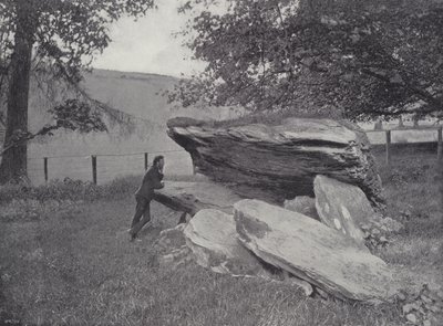 Druids altare, Cloyne av English Photographer