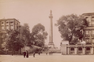 Duke of Yorks Column, London av English Photographer