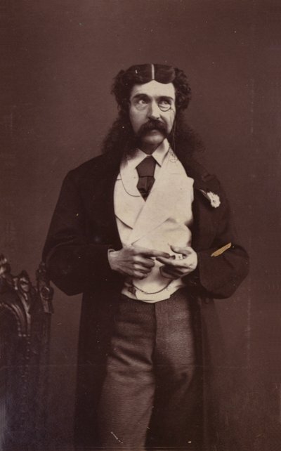 E. A. Solhern av English Photographer
