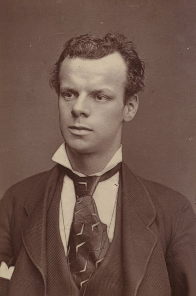 Edward Terry av English Photographer