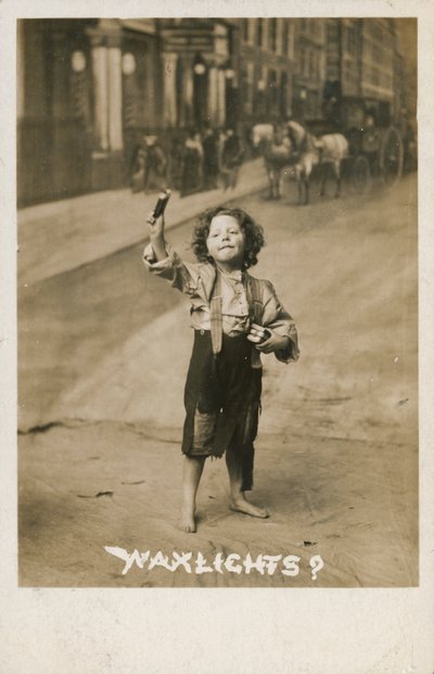 Edwardianskt vykort av English Photographer