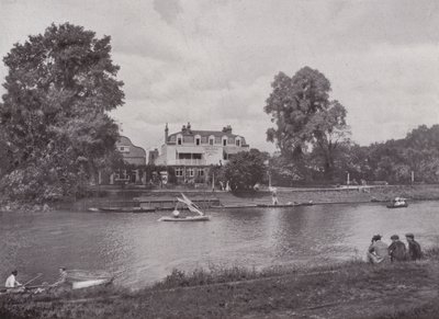 Eel Pie Island av English Photographer