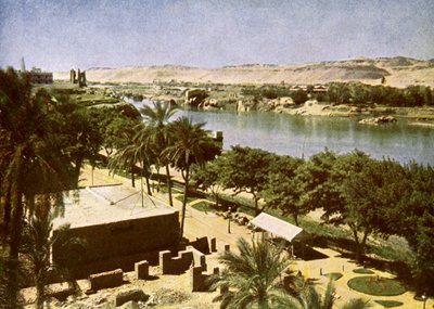 Egypten - Assuan av English Photographer