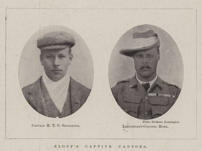 Eloffs Captive Captors av English Photographer