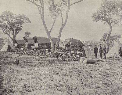 Engineers Camp, Langwarrin, Victoria av English Photographer