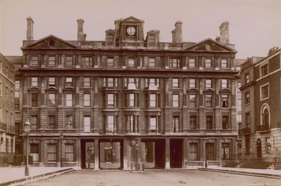 Euston Hotel, London, söderut av English Photographer