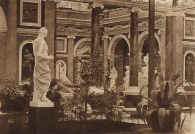 Den italienska domstolens exteriör av English Photographer