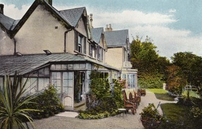 Ferncliffe Pleasure Gardens, Sandown av English Photographer