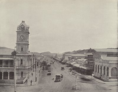 Flinders Street, Townsville, Queensland av English Photographer