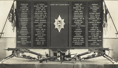 Frankrike och Flandern 1914-18 av English Photographer