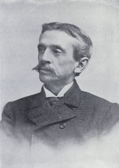 Frank R Stockton (s/v foto) av English Photographer