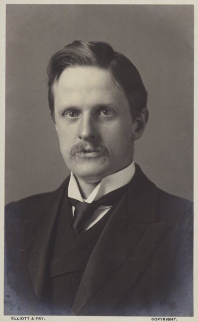 Frederick Thomas Trouton (1863-1922), irländsk fysiker av English Photographer