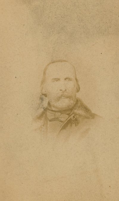 Garibaldi av English Photographer