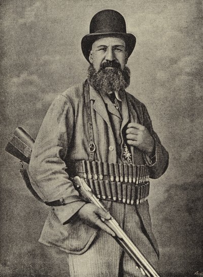 General Joubert av English Photographer