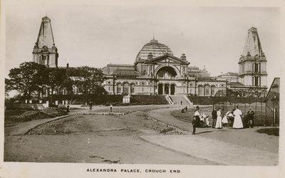 Allmän bild av Alexandra Palace av English Photographer