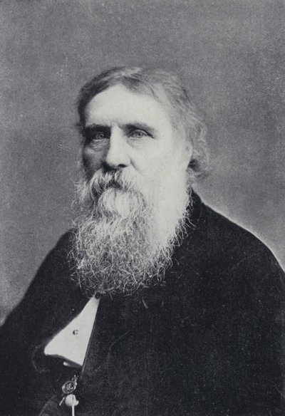George Macdonald (s/v foto) av English Photographer