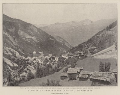 Härligheter i Schweiz, Val d