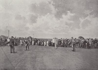 Golf Links, St Andrews av English Photographer