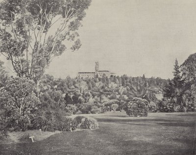 Regeringshuset, Melbourne av English Photographer