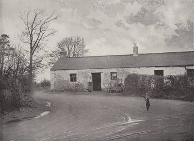 Gretna Green, Smedjan av English Photographer
