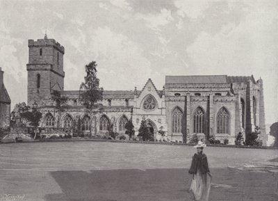 Greyfriars Church, Stirling av English Photographer