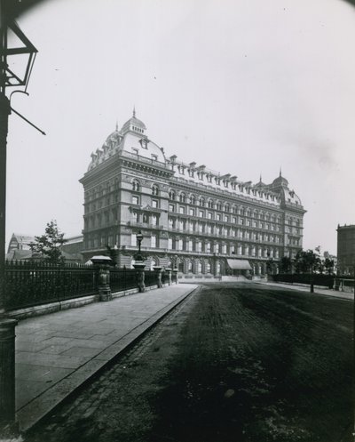 Grosvenor Hotel, London av English Photographer