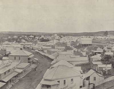 Gympie av English Photographer