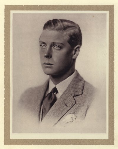 HKH Prinsen av Wales, som hedrar Le Touquet varje år med sin närvaro av English Photographer