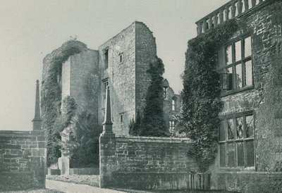 Hardwicke Hall av English Photographer
