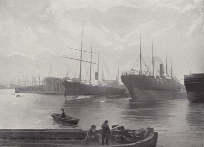 Harland and Wolff Shipyard, Belfast av English Photographer