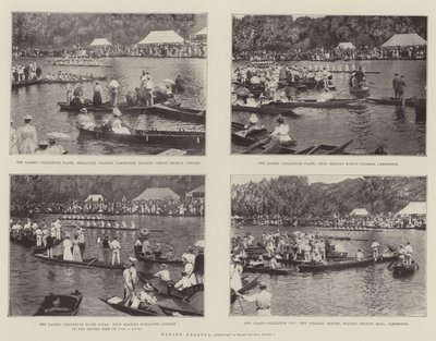 Henley Regatta av English Photographer