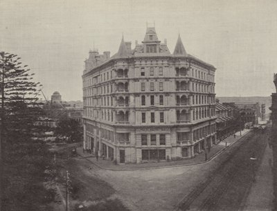 Hotell Metropolis av English Photographer