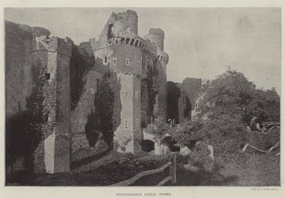 Herstmonceux Castle, Sussex av English Photographer