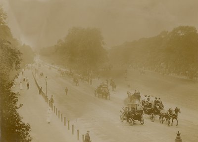 Hyde Park, London av English Photographer