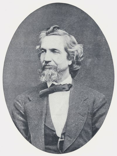 J T Trowbridge (s/v foto) av English Photographer