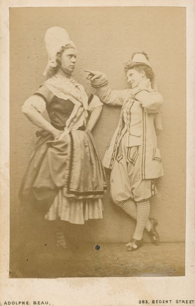 John Lawrence Toole, skådespelare av English Photographer