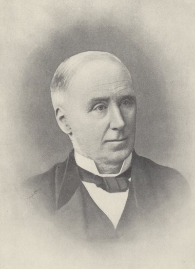 Joseph Storrs Fry av English Photographer