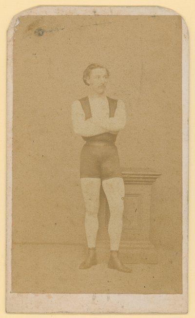 Jules Leotard av English Photographer