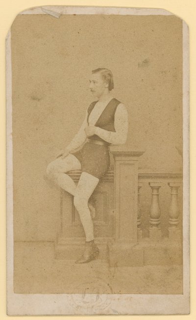 Jules Leotard av English Photographer