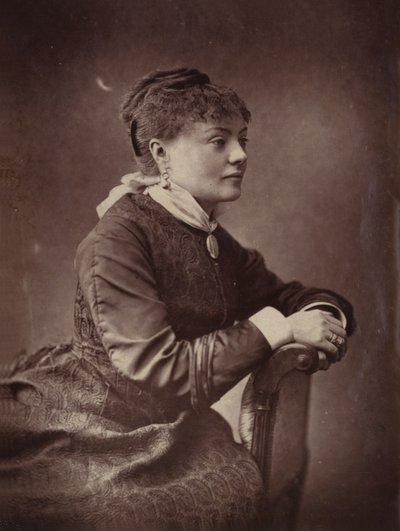 Kate Phillips av English Photographer