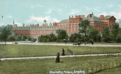 Kensington Palace av English Photographer