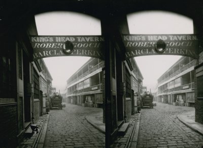 Kings Head Tavern, London av English Photographer