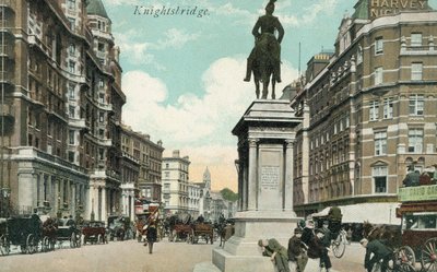 Knightsbridge, London (foto) av English Photographer