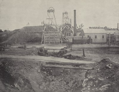 Lansells 180 Mine av English Photographer