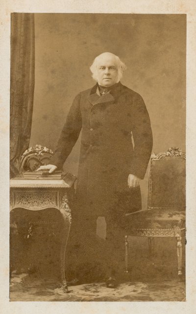 Lord Elgin av English Photographer